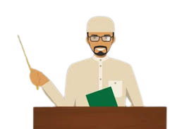 mubaligh di Masjid NURUL ISLAM